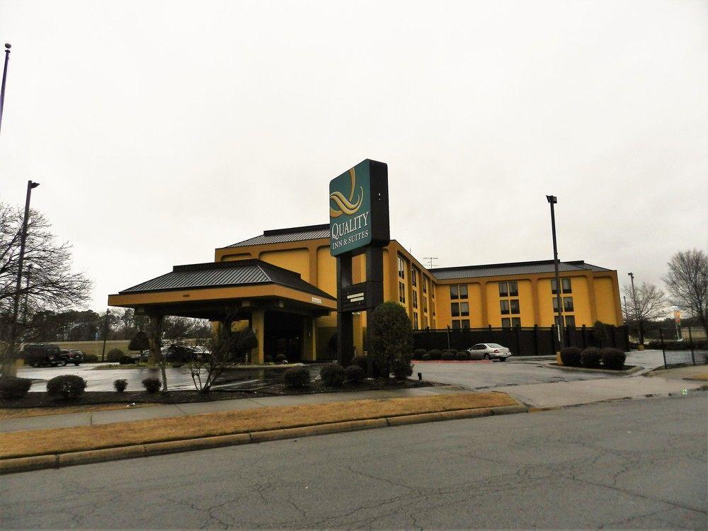 Best Western Southwest Little Rock Dış mekan fotoğraf