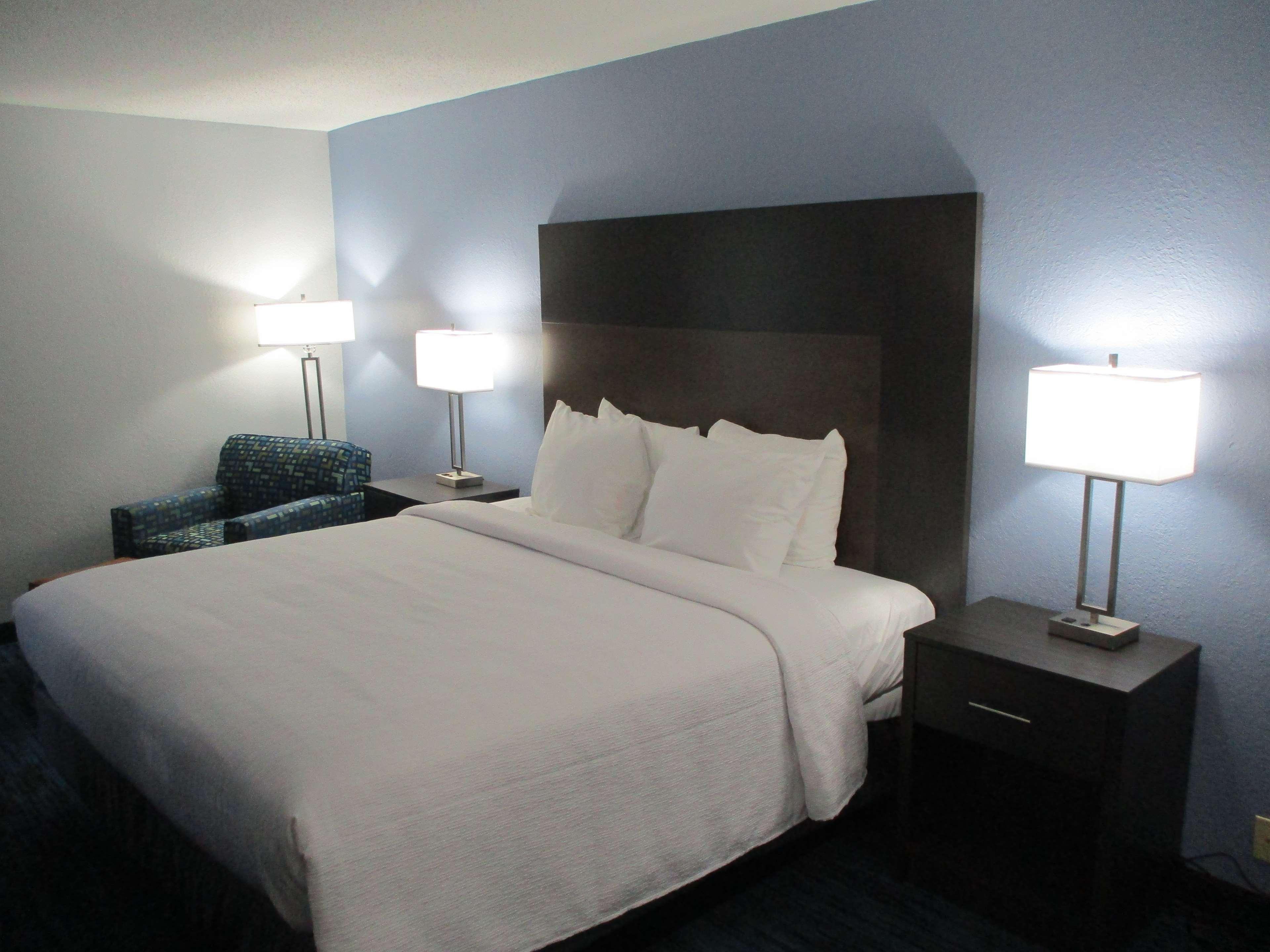 Best Western Southwest Little Rock Dış mekan fotoğraf