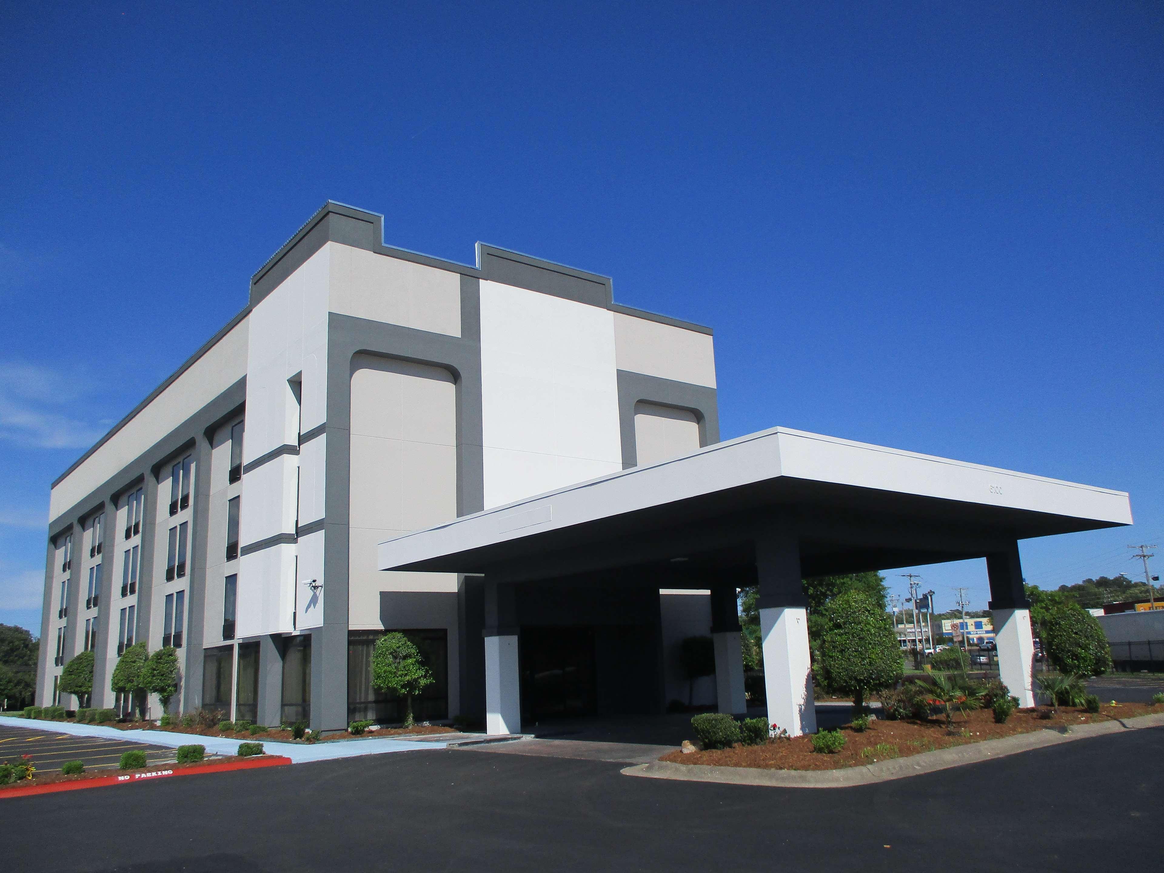 Best Western Southwest Little Rock Dış mekan fotoğraf