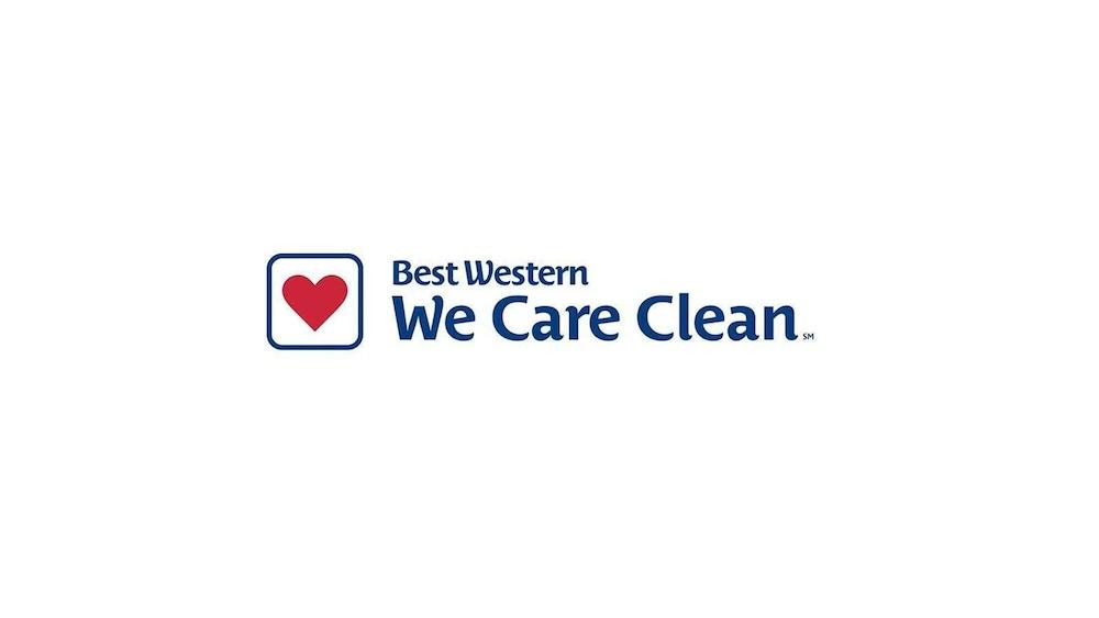 Best Western Southwest Little Rock Dış mekan fotoğraf