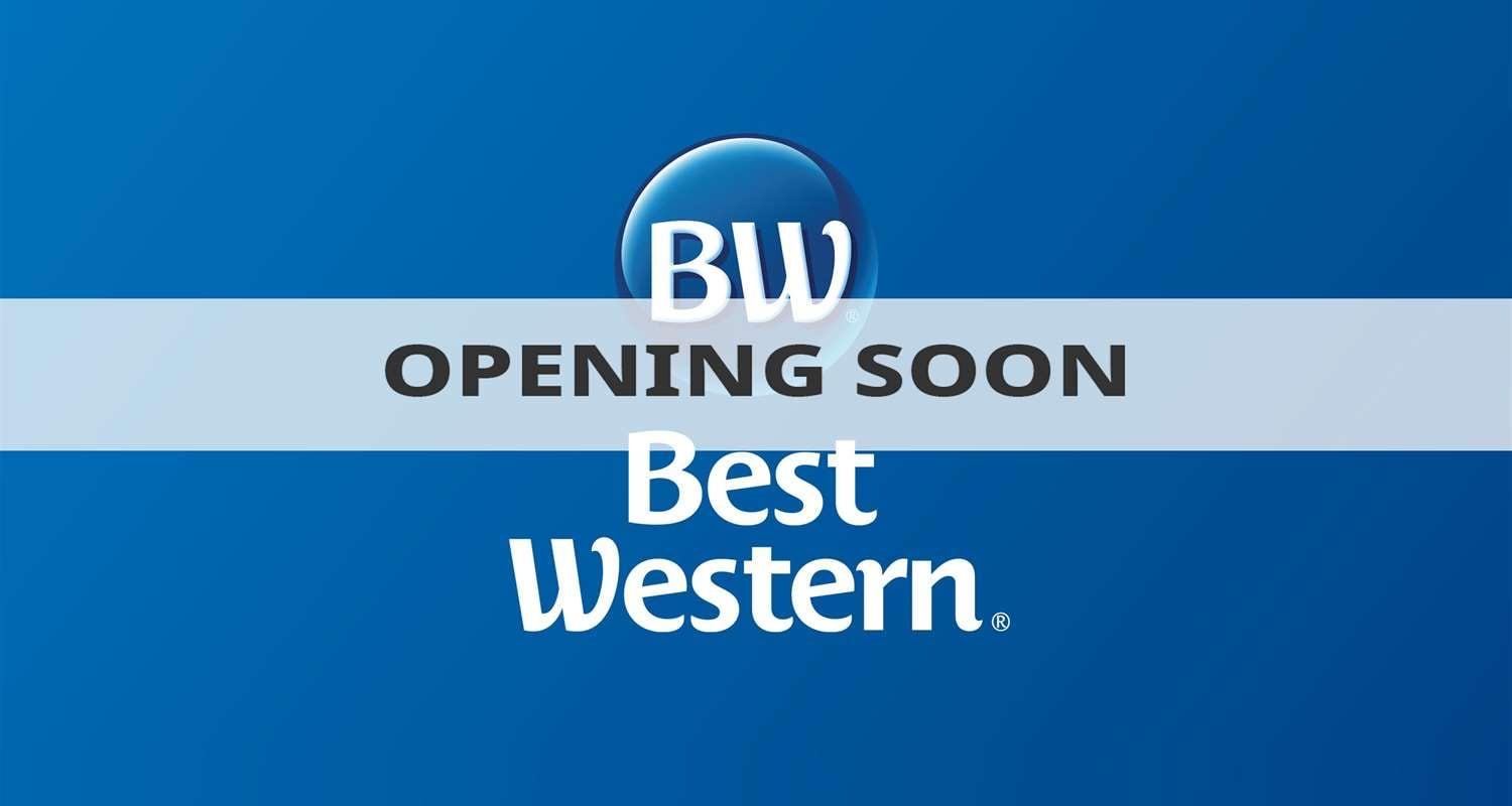 Best Western Southwest Little Rock Dış mekan fotoğraf