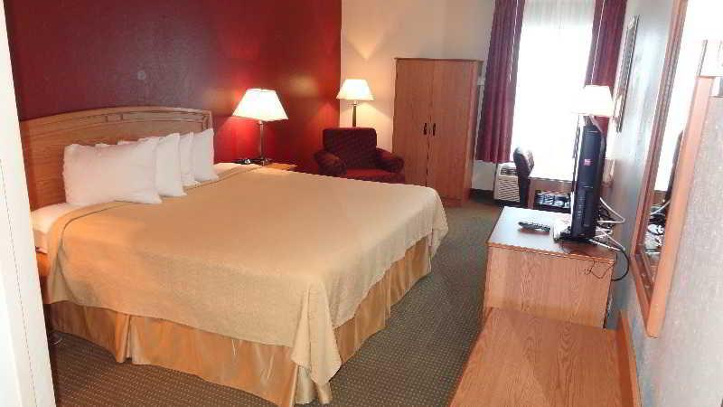 Best Western Southwest Little Rock Dış mekan fotoğraf